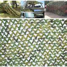 Malla Camuflaje Sombra Táctica Fotografía(con Elástico)