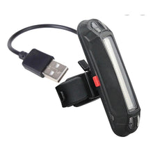 Luz Para Bicicleta