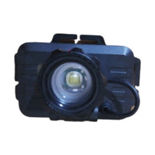 Linterna Frontal Pequeña Led Recargable