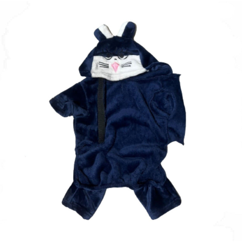 Pijama Perros Gatos Ropa Calida Dormir
