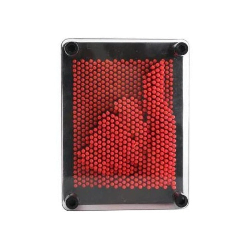 Tablero Escultura  Pin  Juguete  Arte - Clon 3d