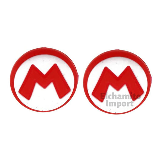 X2 Protectores Joycon Grips Silicon Nintendo Switch/oled