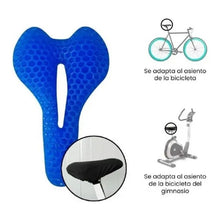 Funda Cubre Sillin Silicona  Bicicleta