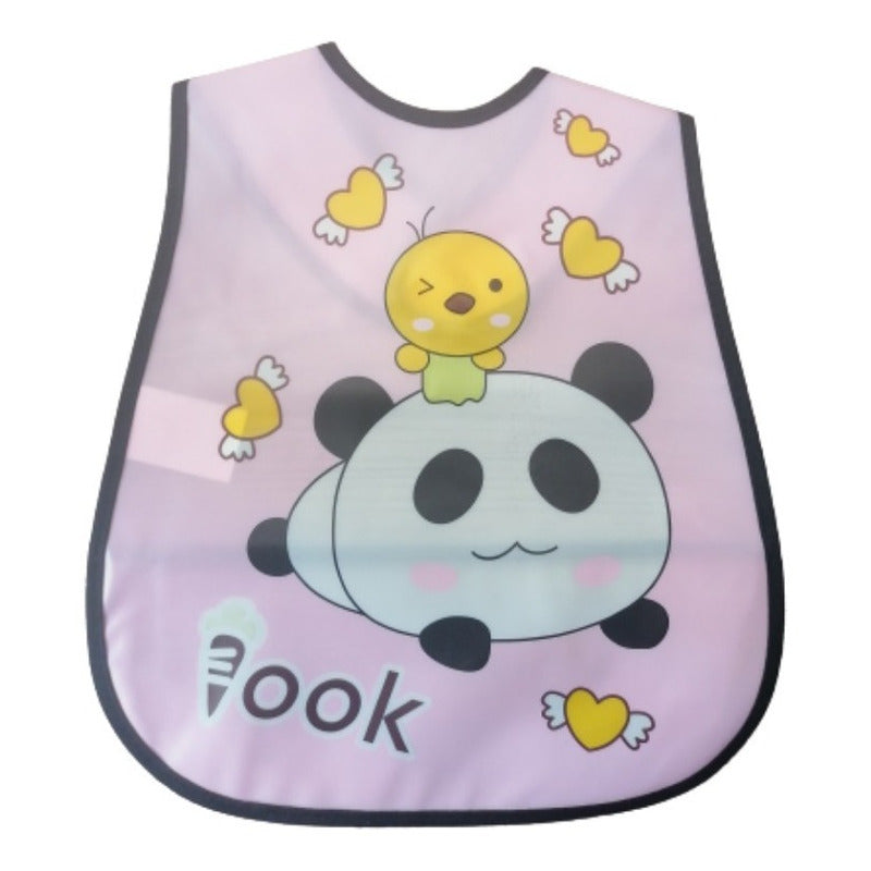 Baberos Bebe Impermiables