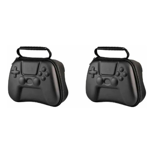 Pack 2 Bolso 3d Joystick Ps5 Ps4 Ps3 Xbox One