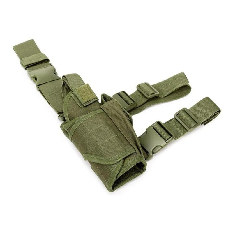 Muslera Táctica Universal Peimball, Airsoft Funda Pistola