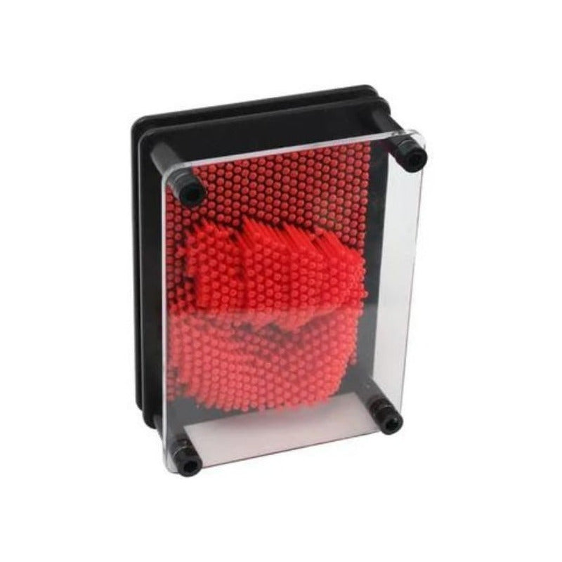 Tablero Escultura  Pin  Juguete  Arte - Clon 3d