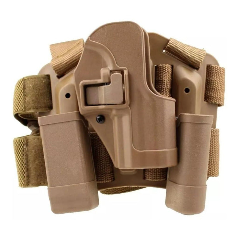 Muslera Tactica Funda Pistola Airsoft