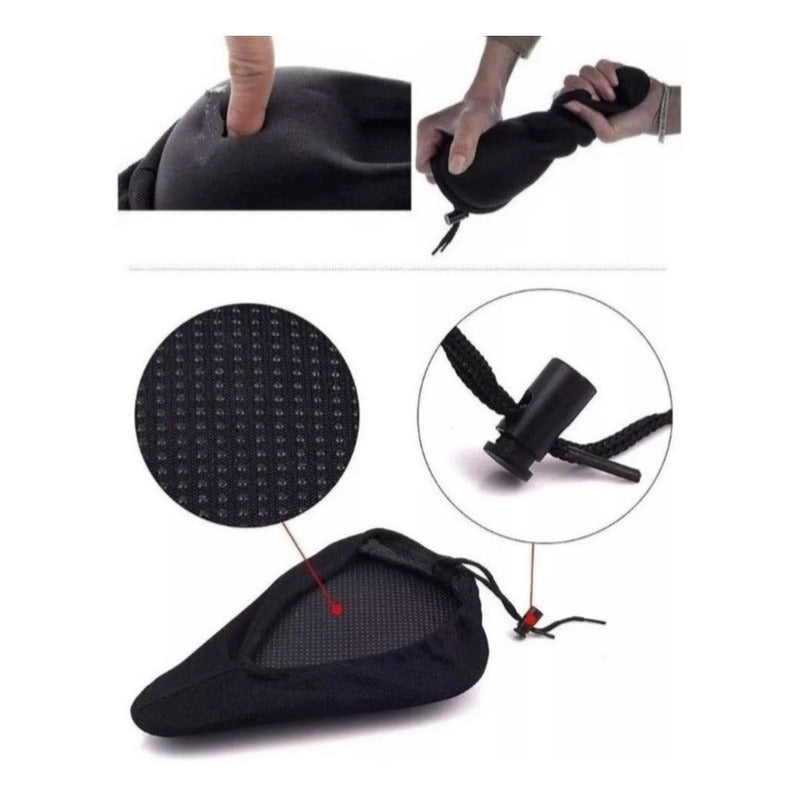 Cubre Asiento Sillin Bicicleta