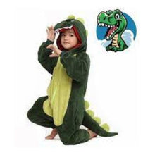 Pijama - Disfraz Niños Animales Kigurumi