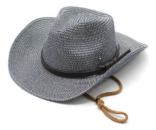 Sombrero De Verano Sombrero De Playa Gorro Hat Panama Unisex