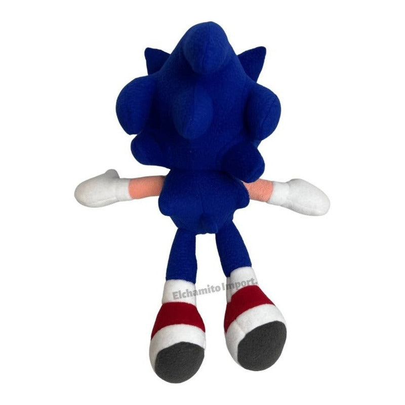 Peluche Super Sonic 45cm
