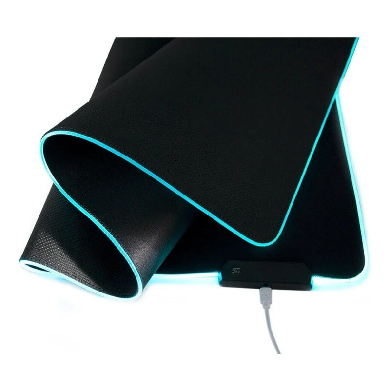 Mause Pad Gaming  90x40 Xl Negro No