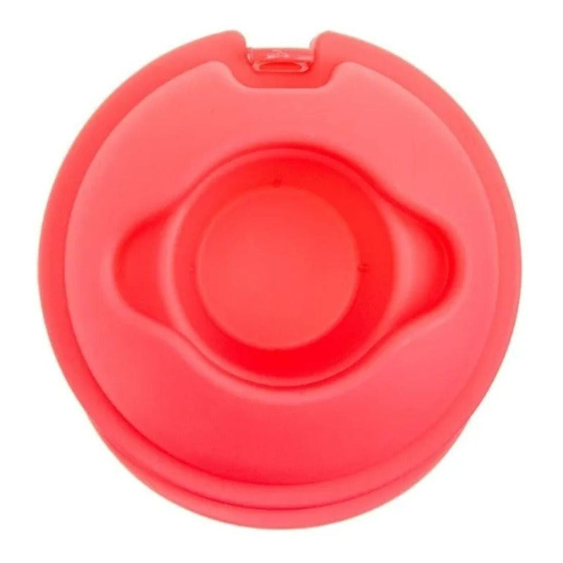 Vaso Contenedor  Ensalada Keep 730ml + Tenedor