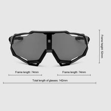 Gafas  Sol Deportivas  Protección Uv400 Ciclismo