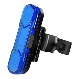 Luz 50 Lumines Trasera 4 Funciones Usb Recargable