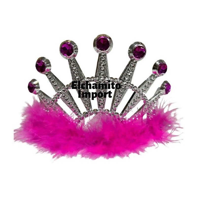 Corona De Princesa Para Niñas Accesorio De Disfraz
