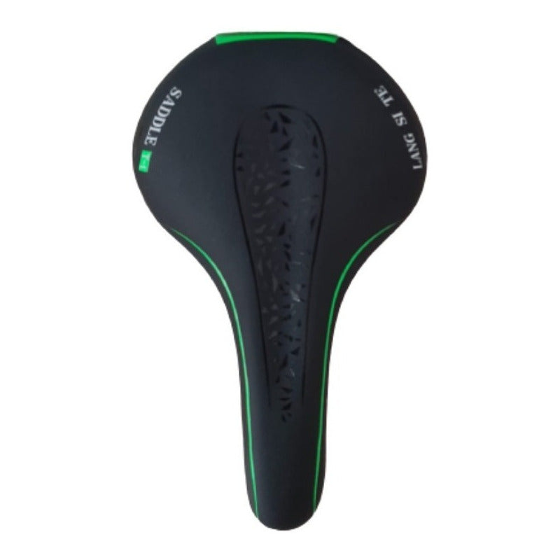 Sillin Bicicleta Mtb / Luz Trasera