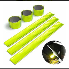 Cinta Reflectante De Seguridad Ciclismo
