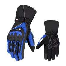 Guantes Moto  Invierno