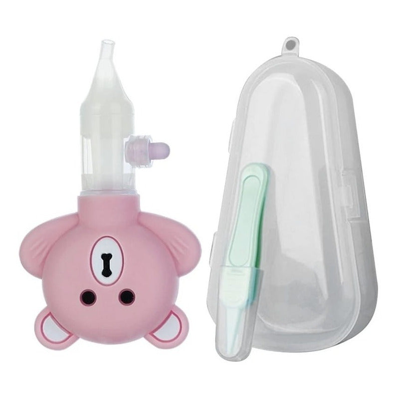 Aspirador Nasal Bebé