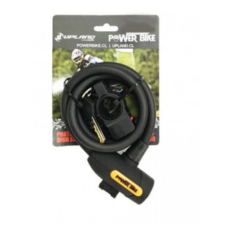 Candado Cable Alta Seguridad Powerbike Bicicleta