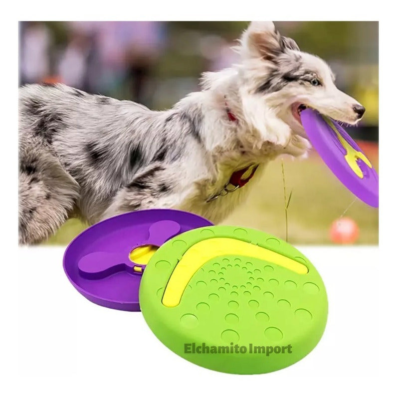 Frisbee Juguete Para Mascota Juego