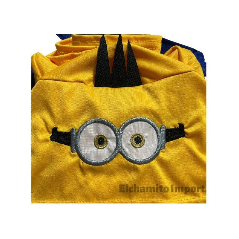 Disfraz Minnions Niño