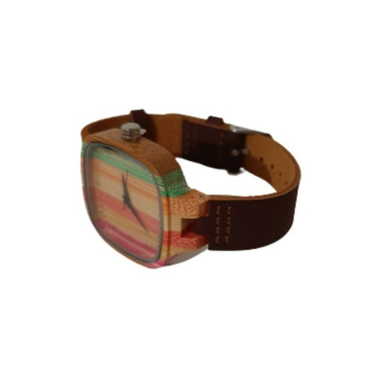 Reloj Bambu Dama