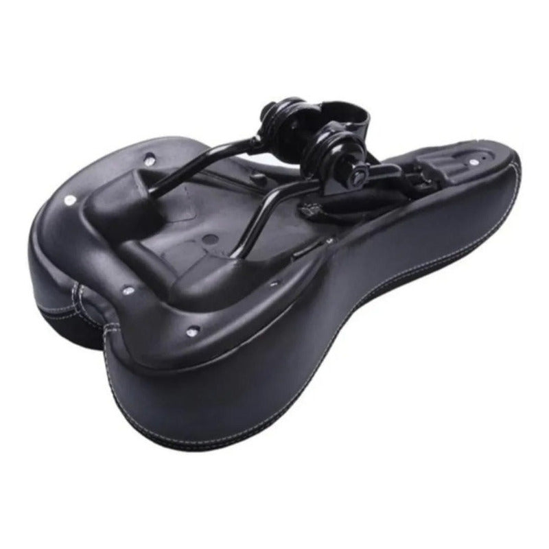 Sillín Asiento Gel Para Bicicletas / Antideslizante Y Cómodo