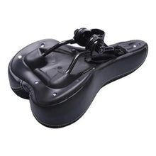 Sillín Asiento Gel Para Bicicletas / Antideslizante Y Cómodo