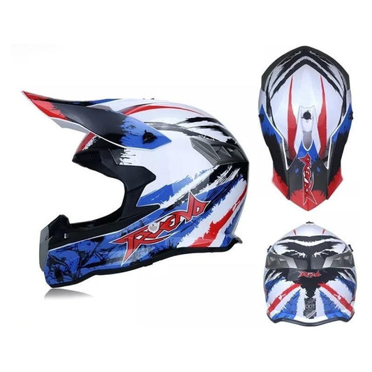 Casco Moto Probiker Certificado
