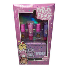 Set Maquillaje Niñas Esmaltes - Labial