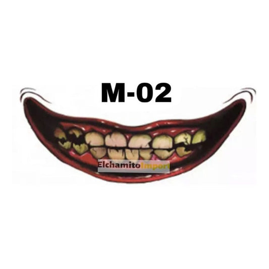 Tatuajes Temporales Magicos Tattoo Halloween