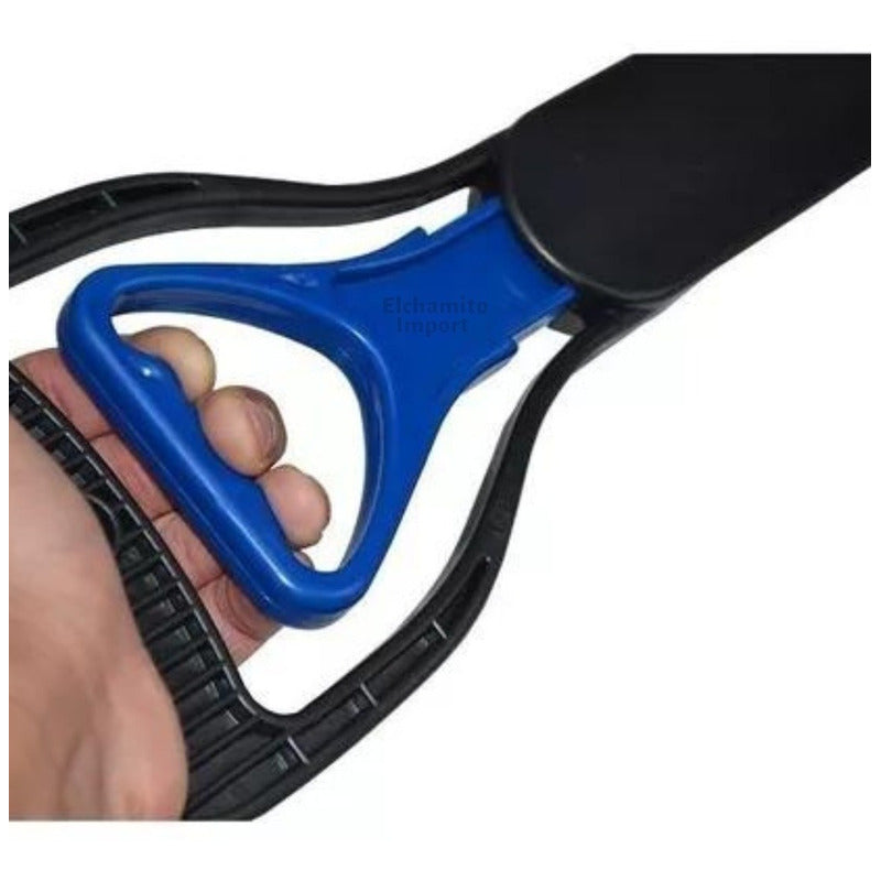 Recolector Pala De Heces Larga Plegable Para Mascotas