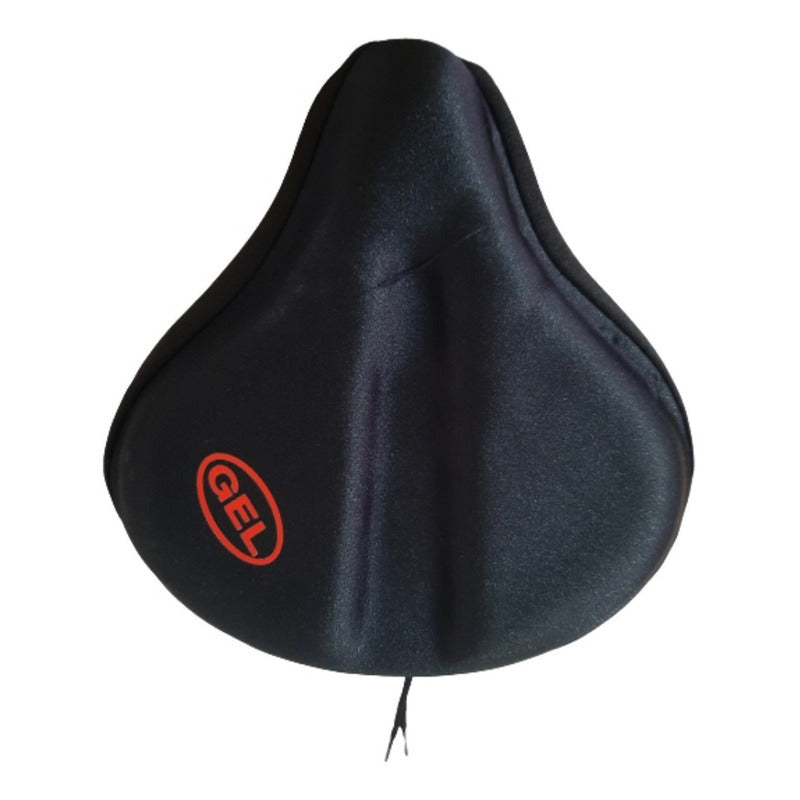 Funda Sillin Bicicleta Acolchado Gel Grande