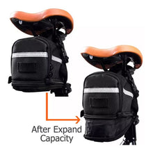 Bolso Baisk Estuche Trasero Para Bicicleta