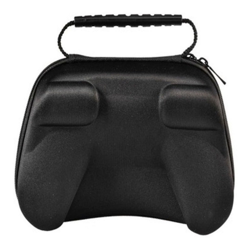 Estuche 3d Protector Joystick Ps5 Ps4 Xbox Serie Sx Xbox One Negro