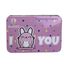 Set Maquillaje Niñas Esmaltes - Labial