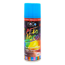 Pintura Para Cabello Colores Temporal Tipo Spray