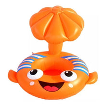 Flotador  Asiento Inflable Sombrilla Bebes