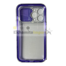 Carcasa iPhone 13 Pro / Pro Max Transparente