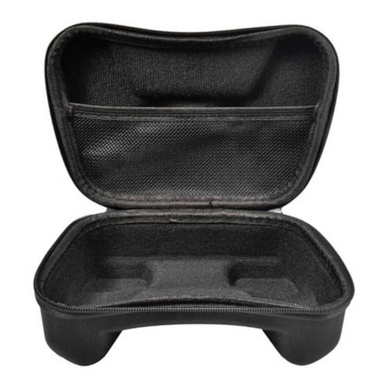 Estuche 3d Protector Joystick Ps5 Ps4 Xbox Serie Sx Xbox One Negro