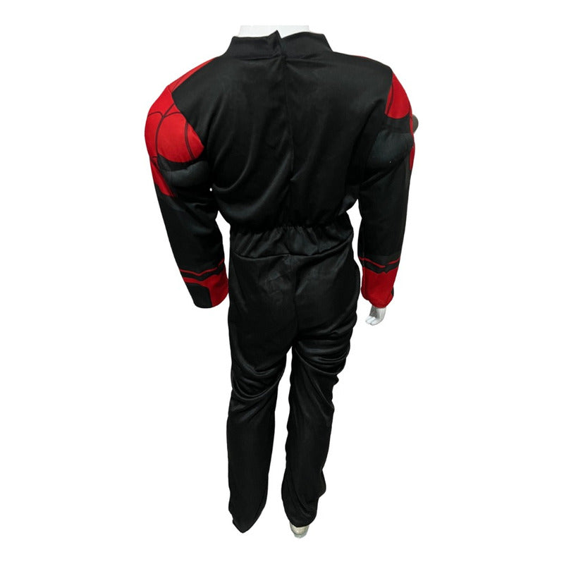 Disfraz Niño Super Heroes Avengers Marvel Con Musculos