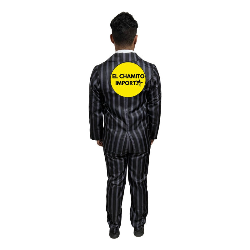 Disfraz Homero Merlina Hombre Adulto