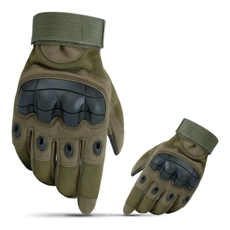 Guantes Tacticos Militares  Motociclista