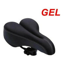 Sillín Asiento Gel Para Bicicletas / Antideslizante Y Cómodo