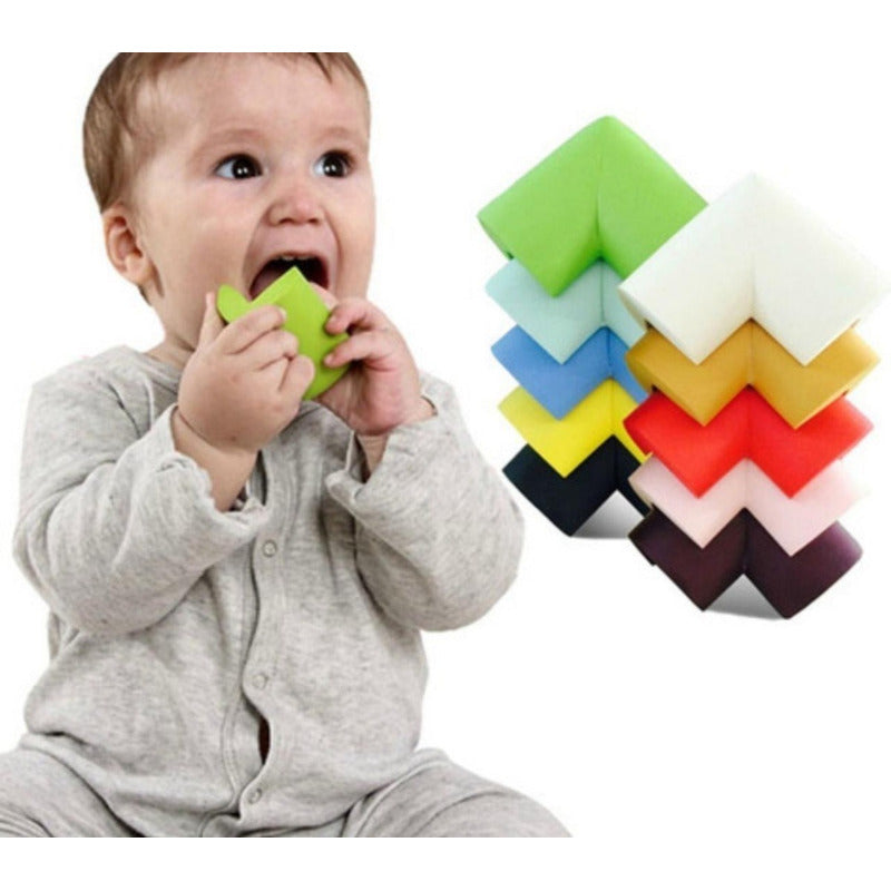 Protectores Esquineros Mesas Seuridad Bebes Variado