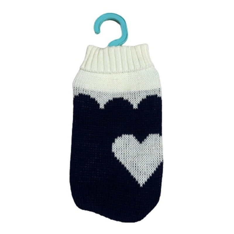 Chaleco Tejido Accesorio Ropa Mascotas Gatos / Perros