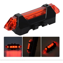 Pack 2 Luces Led Bicicleta Recargables